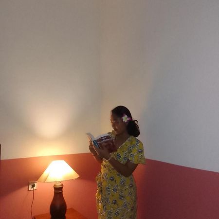 Kputra Homestay آميدْ الغرفة الصورة