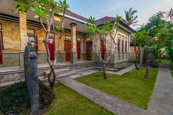 Kputra Homestay آميدْ المظهر الخارجي الصورة