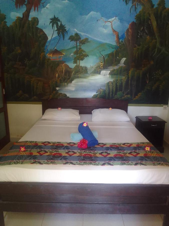 Kputra Homestay آميدْ المظهر الخارجي الصورة