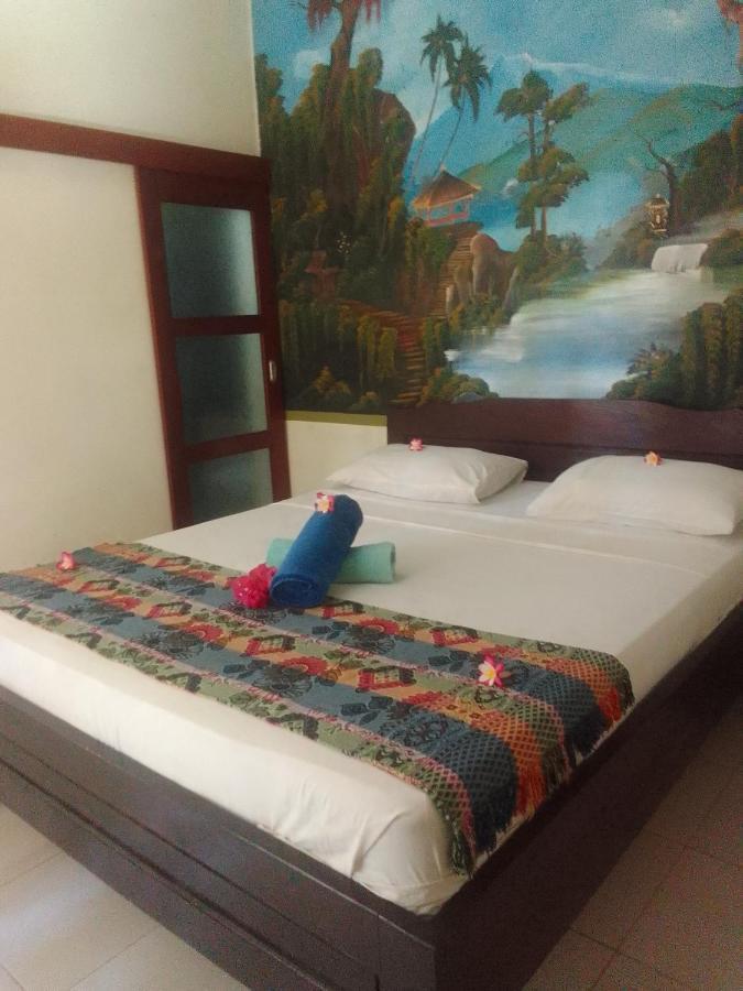 Kputra Homestay آميدْ المظهر الخارجي الصورة