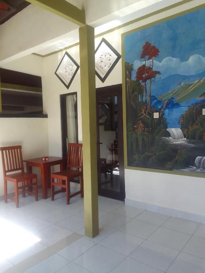 Kputra Homestay آميدْ المظهر الخارجي الصورة