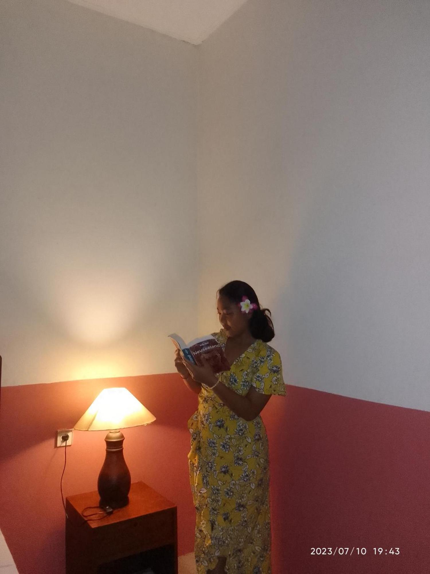 Kputra Homestay آميدْ الغرفة الصورة