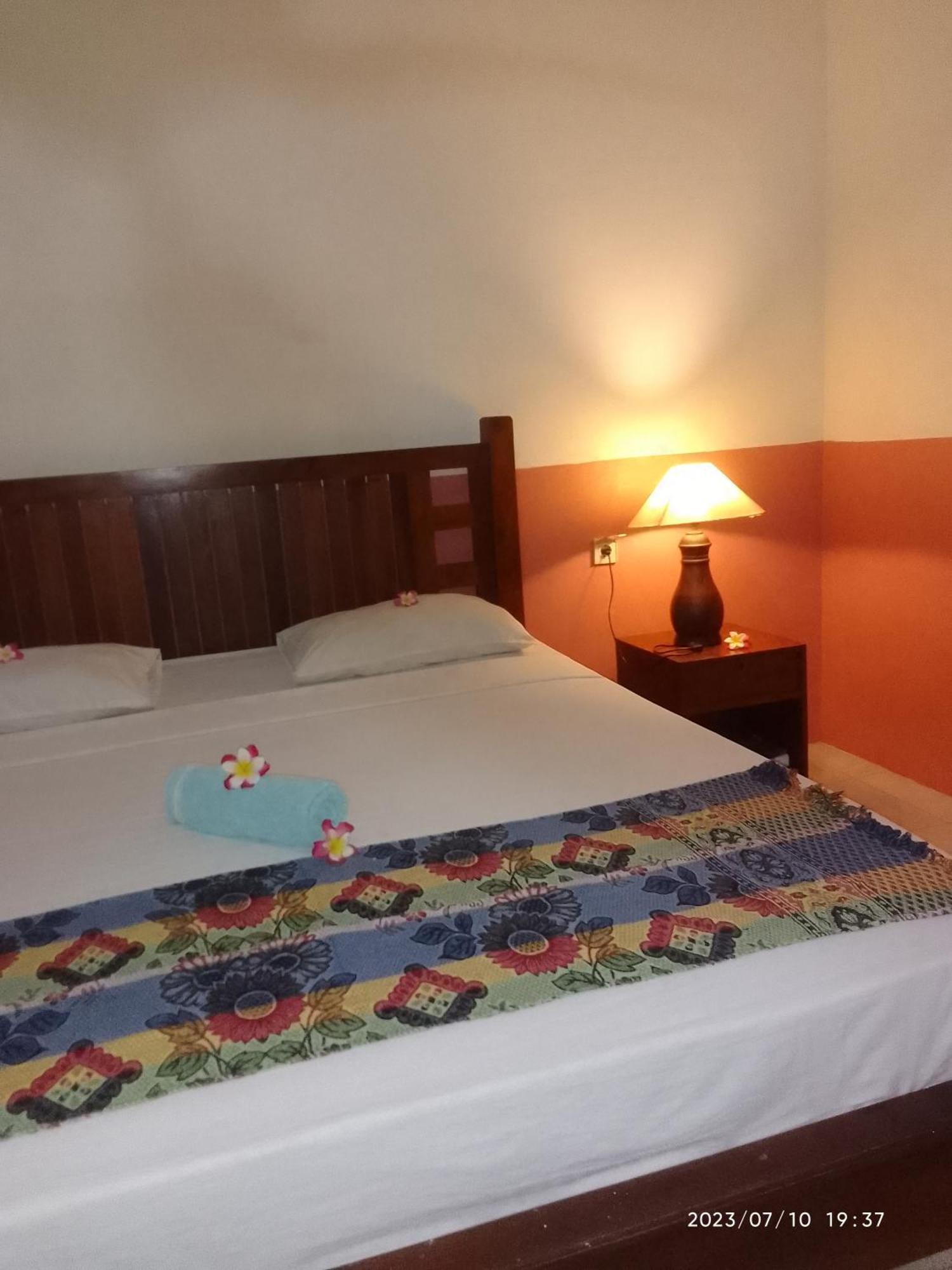 Kputra Homestay آميدْ الغرفة الصورة