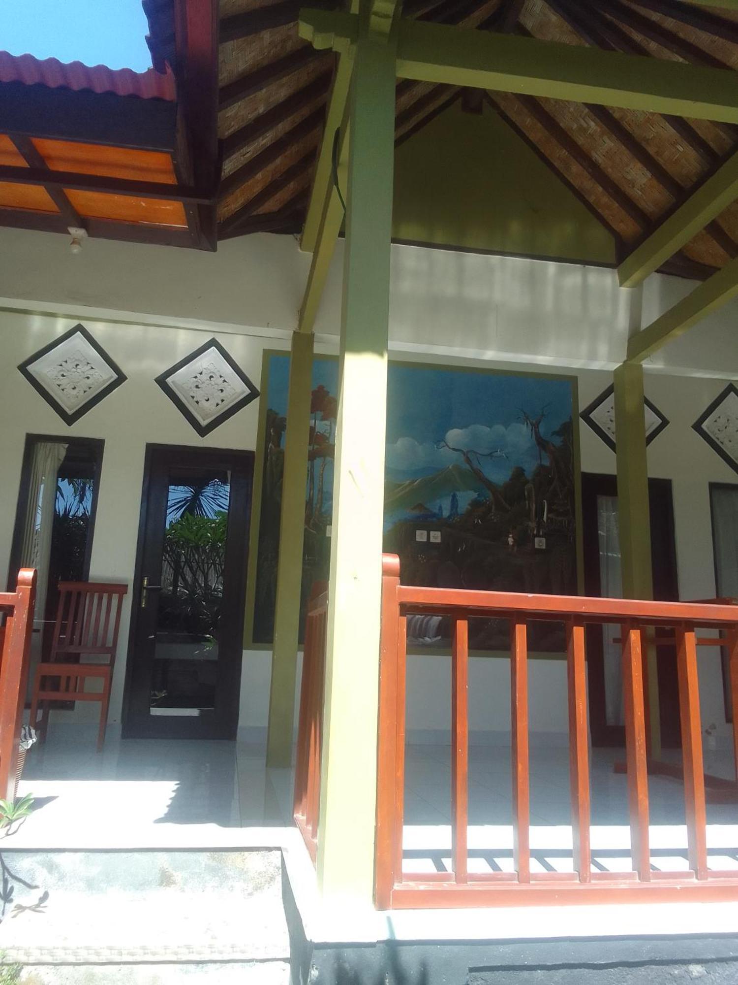 Kputra Homestay آميدْ الغرفة الصورة