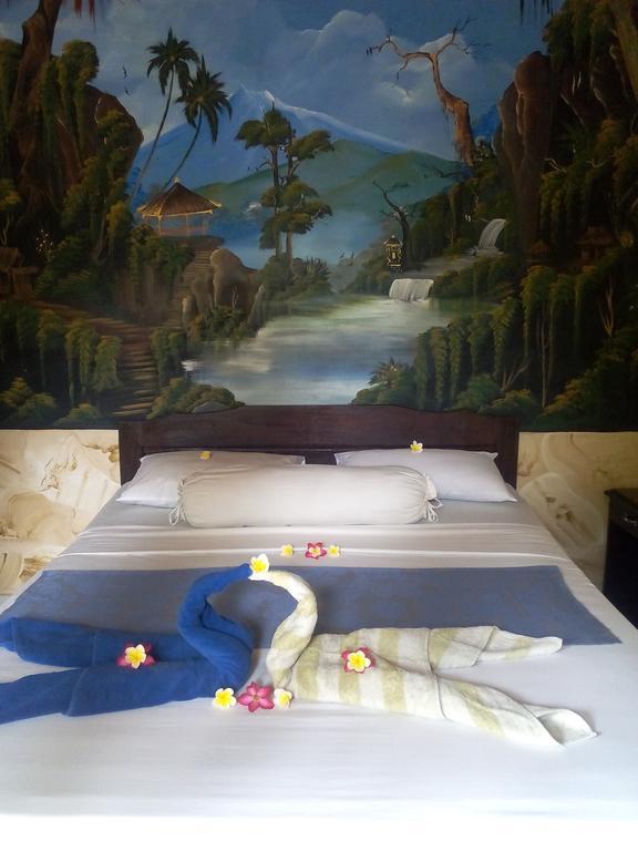 Kputra Homestay آميدْ المظهر الخارجي الصورة