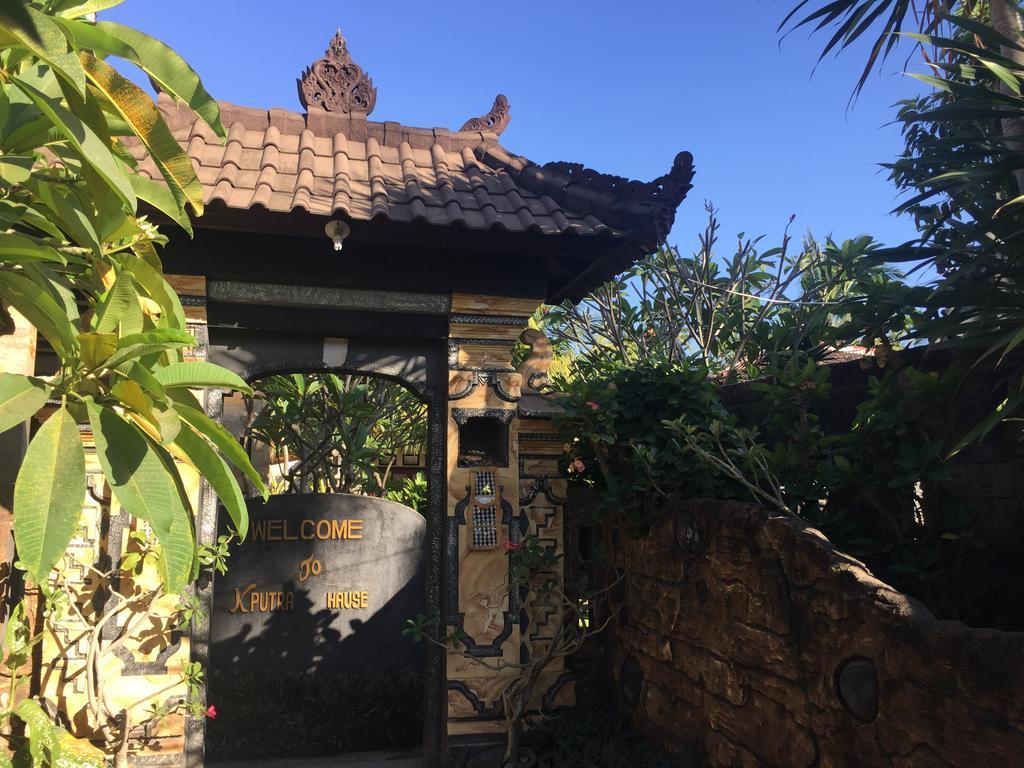 Kputra Homestay آميدْ المظهر الخارجي الصورة