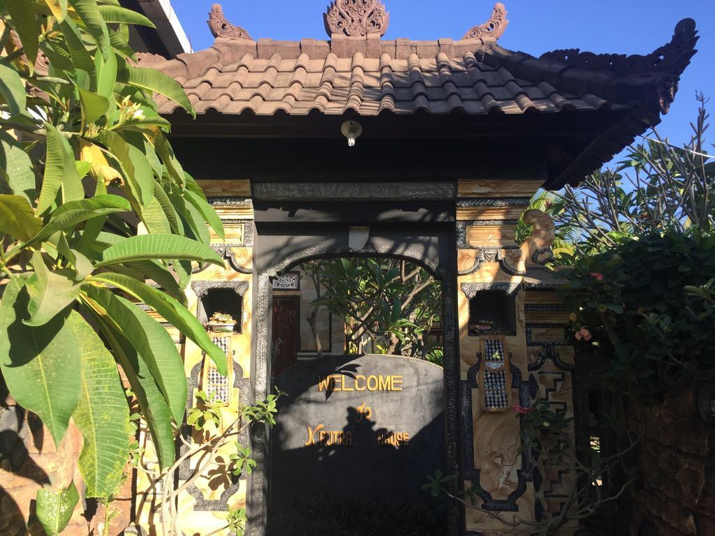 Kputra Homestay آميدْ المظهر الخارجي الصورة