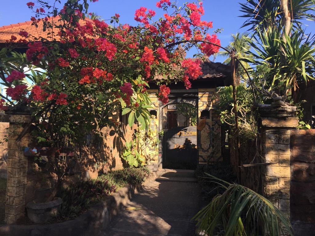 Kputra Homestay آميدْ المظهر الخارجي الصورة