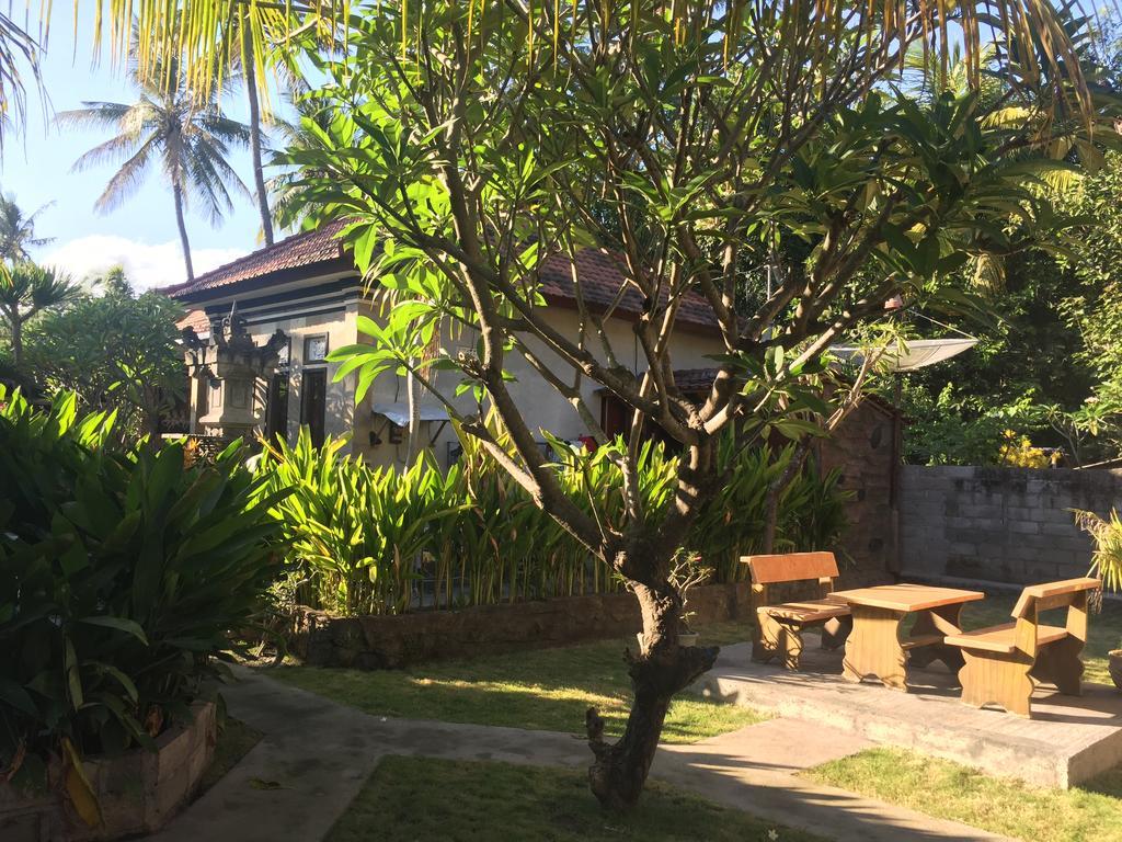 Kputra Homestay آميدْ المظهر الخارجي الصورة