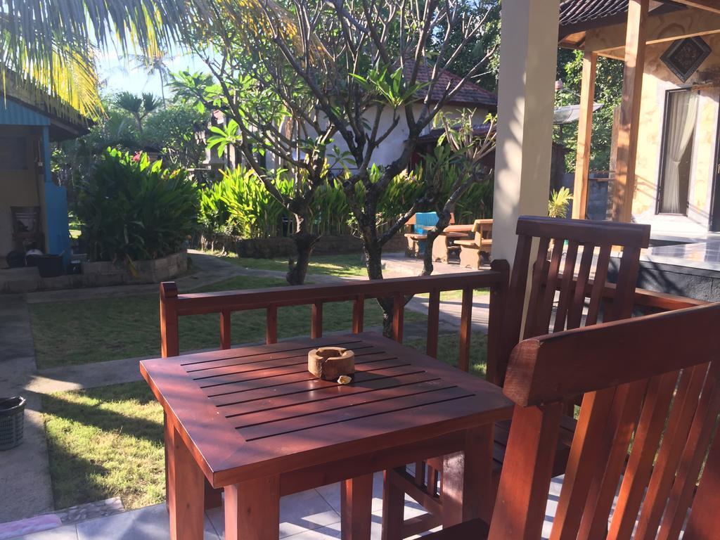 Kputra Homestay آميدْ المظهر الخارجي الصورة