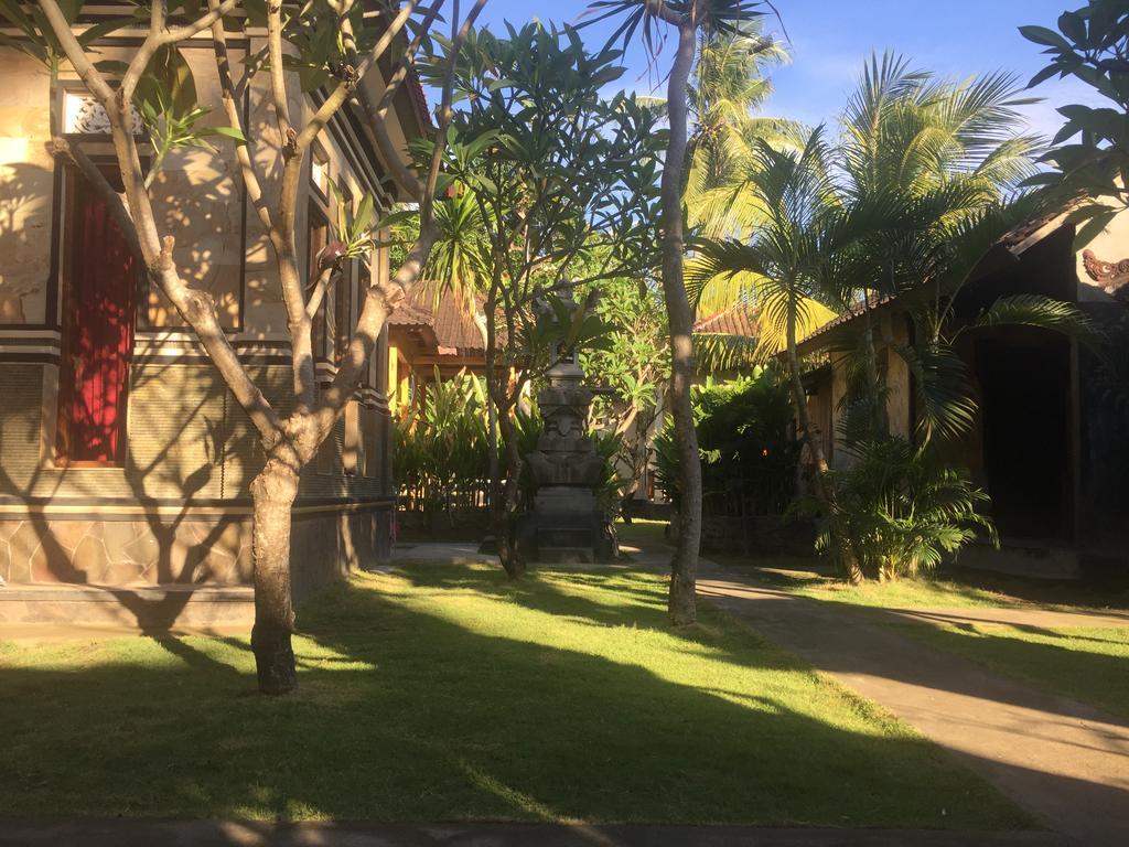 Kputra Homestay آميدْ المظهر الخارجي الصورة